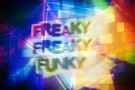 Freaky Funky Four. День рождения PartyTown.ru