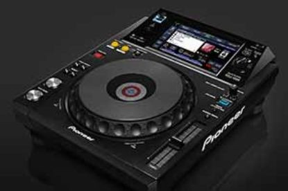 Цифровой плеер для диджеев Pioneer XDJ-1000 Цифровой плеер для диджеев Pioneer XDJ-1000