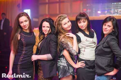 Radmir Fashion Night