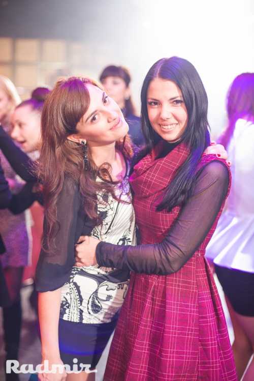 Radmir Fashion Night