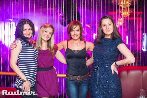 Radmir Fashion Night