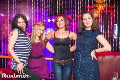 Radmir Fashion Night