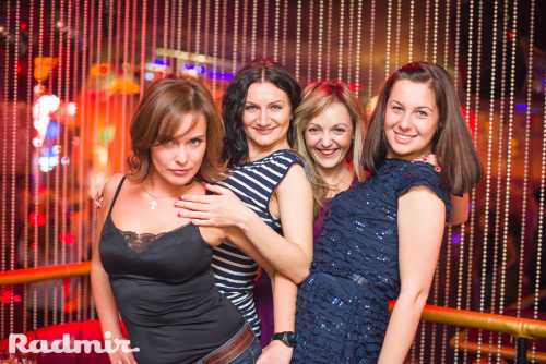 Radmir Fashion Night