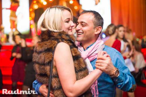 Radmir Fashion Night