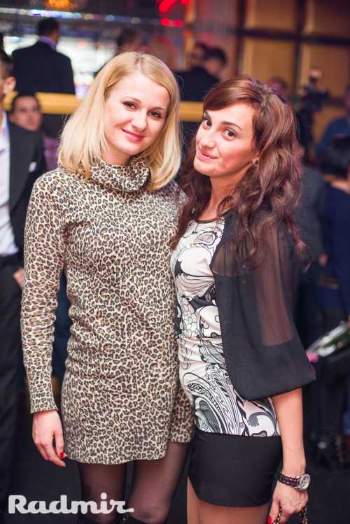 Radmir Fashion Night