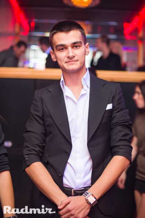 Radmir Fashion Night