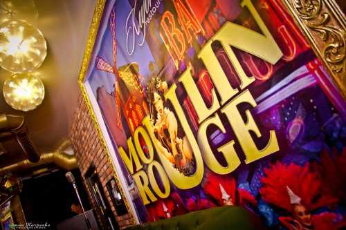 Moulin Rouge