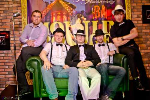 Moulin Rouge