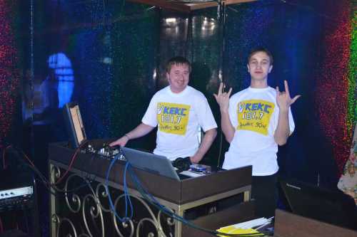 05-04-13 "ПРИВЕТ 90-е"