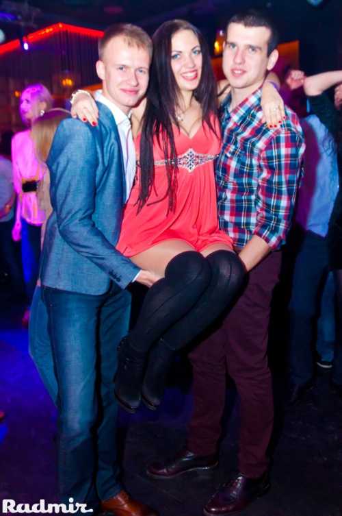 LUX Party