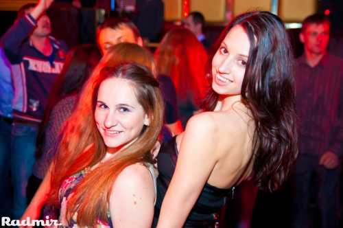 LUX Party