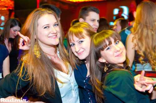 LUX Party