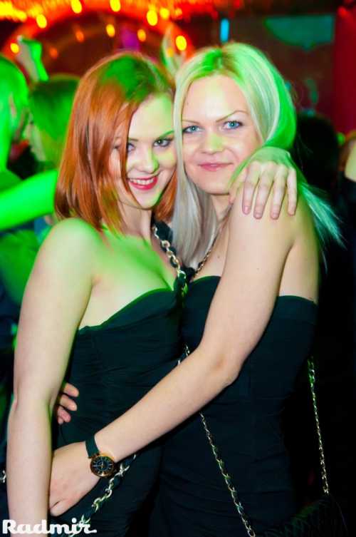 LUX Party