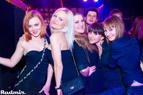 LUX Party