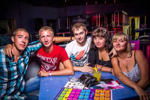 НЕОН PARTY