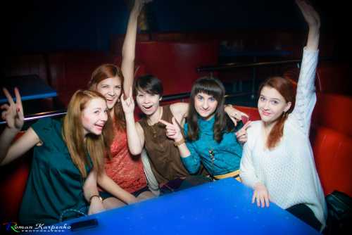 ДЕВИЧНИК "FASHION CASTING"