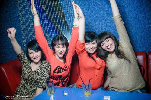 ДЕВИЧНИК "FASHION CASTING"