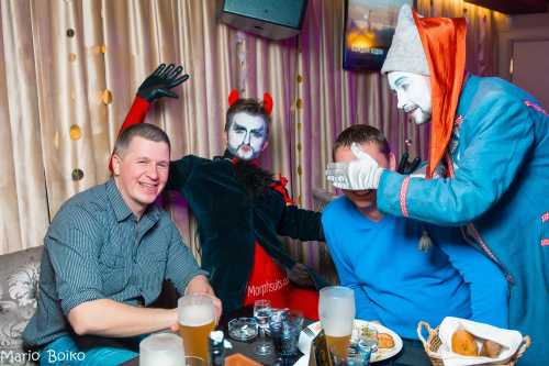 Вареник Party