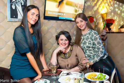 Вареник Party