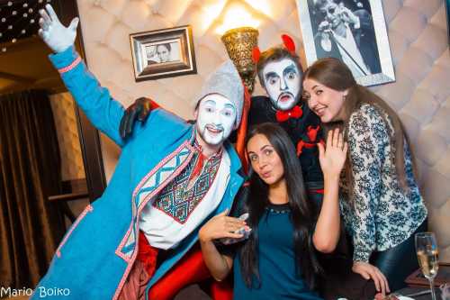 Вареник Party
