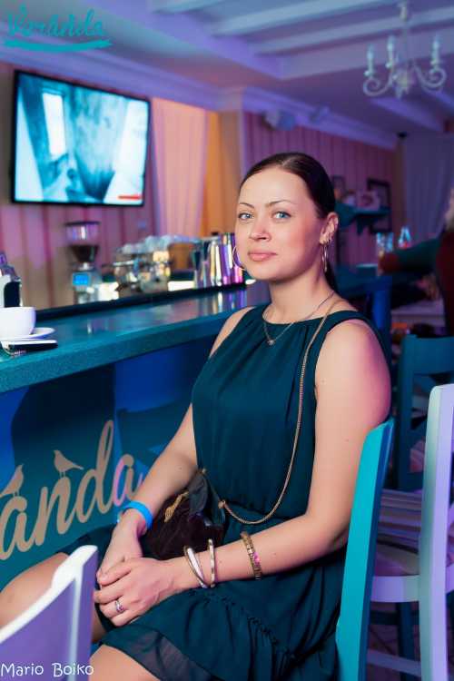 14.03 DJ Roman Iulskiy @ Veranda Bar