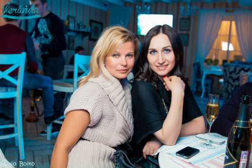 14.03 DJ Roman Iulskiy @ Veranda Bar