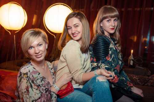 Дикий Койот. Girls-Bar-Show