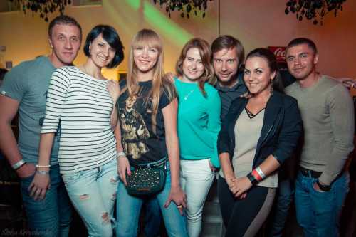 Дикий Койот. Girls-Bar-Show