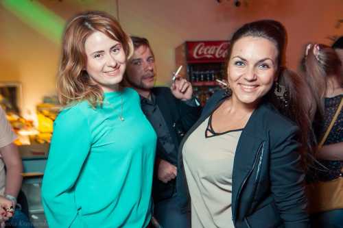 Дикий Койот. Girls-Bar-Show
