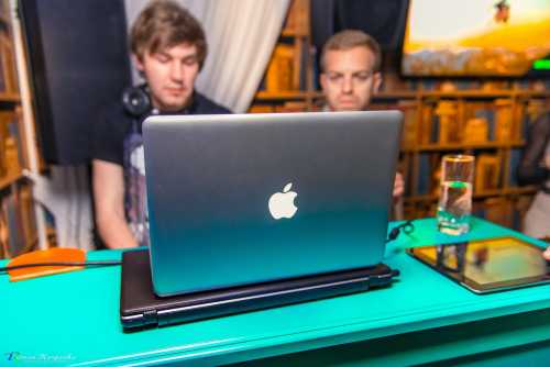 EDDY GAROV [OPIUM BAR] в Veranda Bar - 10.05.14