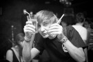 В ночь с 6 на 7  марта. За сутки до легендарного 8