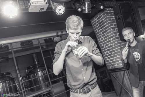 Ресторан-Пивоварня "ICEBEERG" - 27.06.14
