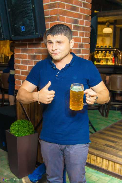 Ресторан-Пивоварня "ICEBEERG" - 27.06.14