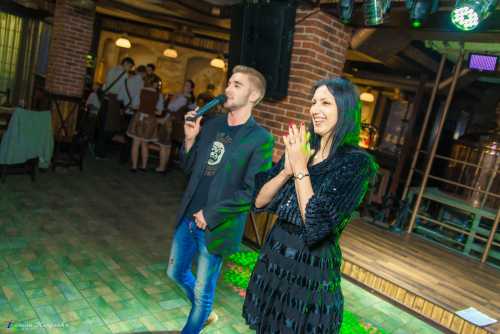 Ресторан-Пивоварня "ICEBEERG" - 27.06.14