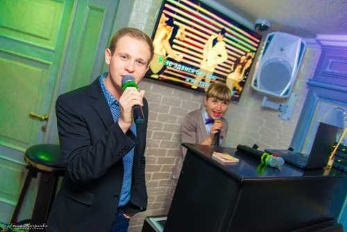 Караоке Бар "Шаляпин" 27.06.14