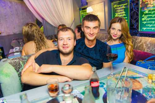 Караоке Бар "Шаляпин" 27.06.14