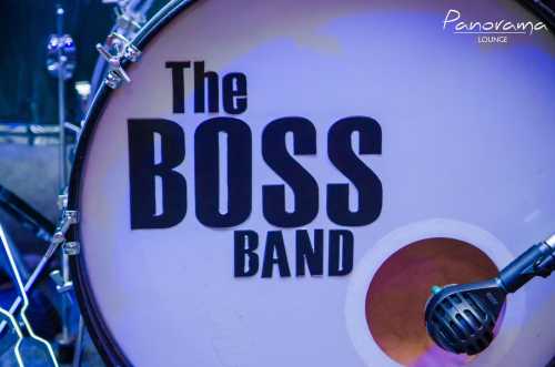 Концерт THE BOSS BAND