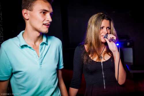 Zachet Party in Revolution Club