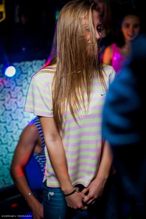 Zachet Party in Revolution Club