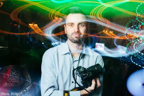 PhotoStar @ Чилл-аут "Р.А.Й."