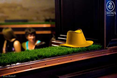 Дикий, дикий запад - Субботу в Icebeerg