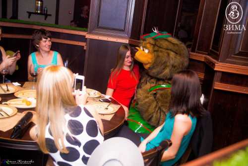 Дикий, дикий запад - Субботу в Icebeerg