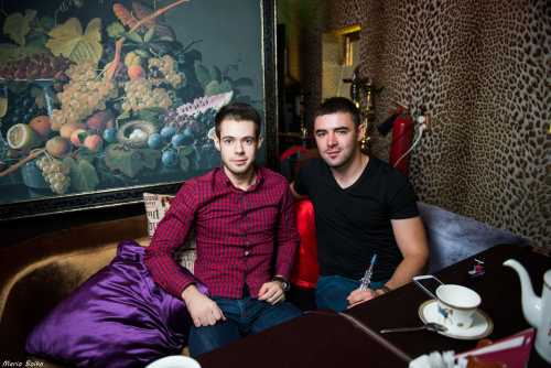 50 Оттенков РАЯ