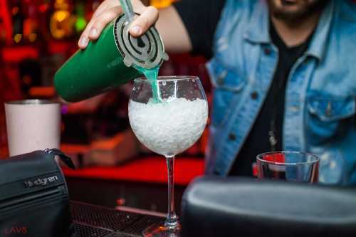 GVS w/ Residents @ RedBar