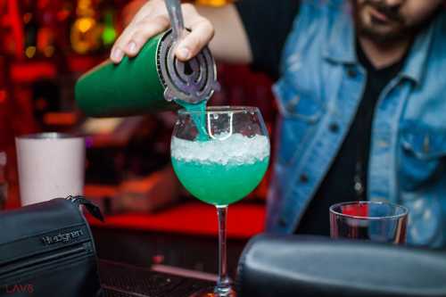 GVS w/ Residents @ RedBar