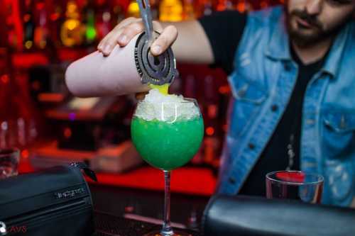 GVS w/ Residents @ RedBar