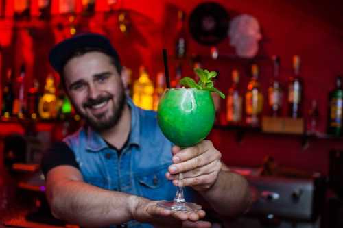 GVS w/ Residents @ RedBar