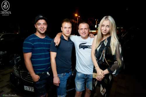 Residents Night