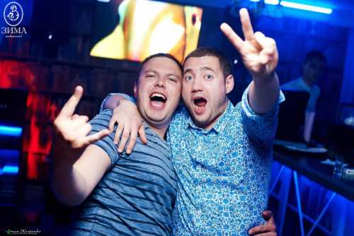 Residents Night