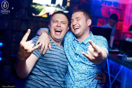 Residents Night